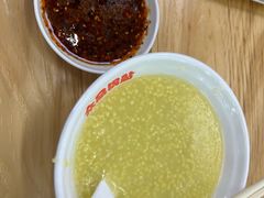 -众品老方子锅贴甜沫(李村店)