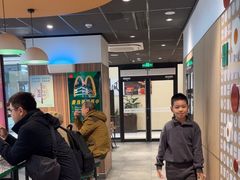 -麦当劳(百联西郊购物中心店)