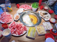 -季季红火锅(长沙步行街店)