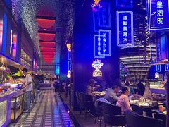 -花西亭·海鲜自助餐厅(瑞城名人酒店)