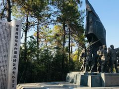 -共和国摇篮旅游区-红井景区