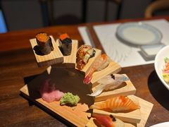 手握寿司拼盘-石葵(锦业时代店)