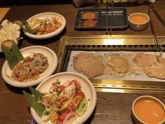 -新石器烤肉(中房金谊广场店)