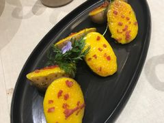 -将相和·海鲜蒸饺大连菜