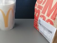 -麦当劳(火车北站餐厅)