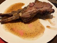 烤羊架-OPEN開全日自助餐厅·西餐·海鲜(佛山希尔顿酒店)