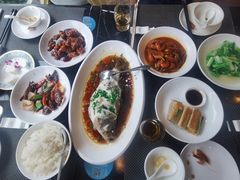 -三台山庄中餐厅