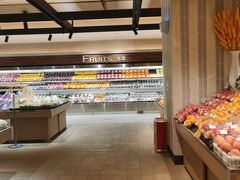 面包甜点陈列柜-T11生鲜超市(朝阳公园店)