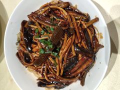 响油鳝丝-阿莉餐厅(枣阳路店)