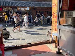 景观位-再回首鸡肉米线(人民路一店)