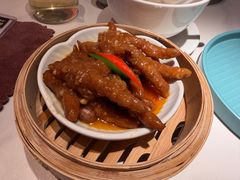 酱皇鼓汁蒸凤爪-禄运茶居·手工点心(猎德店)