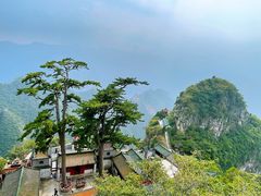 -圣莲山风景区
