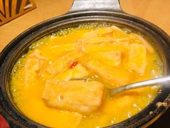 石锅鸡茸豆腐-滋色臻选川菜(北京坊旗舰店)