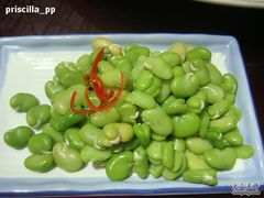 蚕豆-蟹岛开饭楼