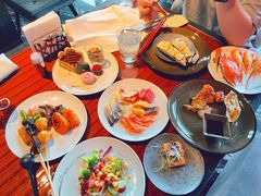 刺身-西安W酒店·WEI全味西餐厅