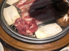 -农乐园炭火烤肉(世茂店)