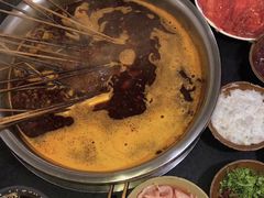 鸭肠-小郡肝火锅串串香(万达总店)