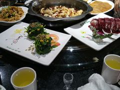 -清真·锦翔炝锅鱼(明德门店)