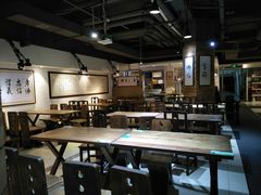 大堂-素清香(解放路店)