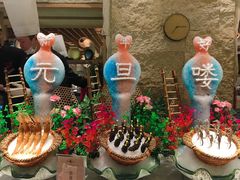 -雍和会海鲜姿造自助(湖东路店)
