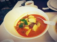 咖喱牛肉-阿诺泰·泰国餐厅(紫荆店)
