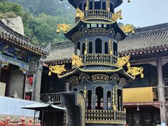 -终南山南五台景区