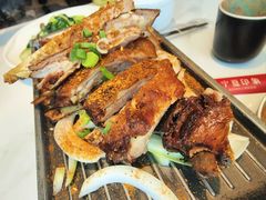 -清真·宁夏印象·盐池滩羊肉体验店(江宁路店)