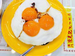 三眼仔太阳叉烧饭-澳门陈光记烧味饭店(万象城店)