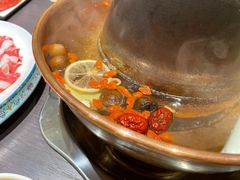 -东来顺铜锅炭火涮肉(上地华联店)