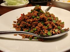 香叶炒肉碎-泰香米泰国餐厅(中大国际店)