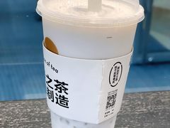 -喜茶(上海北外滩来福士店)