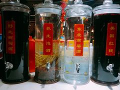 -格瑞欧海鲜自助烤肉火锅(光彩店)