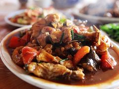 剑骨鱼-老根农家饭店