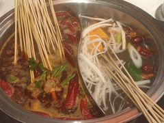 -来伊回麻辣烫·火锅串串清真(红瓦寺总店)