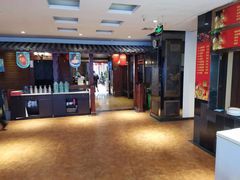 大堂-粥全粥到海鲜家常菜·海肠捞饭(嫩江路店)