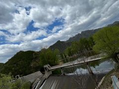 -百里山水画廊乌龙峡谷