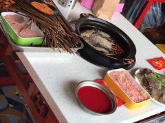 -钢管厂歆瑞源油卤串串香(春熙路太古里店)