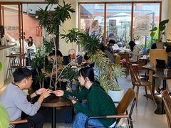 -fishtank鱼缸咖啡(三山街店)