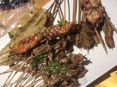 -木屋烧烤(万德庄店)
