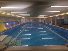 -水贝乐国际水育儿童游泳中心(新业广场店)