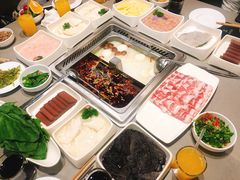 -海底捞火锅(杭州萧山宝龙广场店)