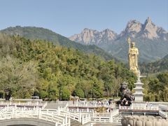-九华山风景区