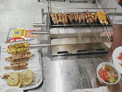 -鲁C·尚小炉·淄博烧烤(市北店)
