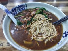 -富贵面馆(镇坪路店)