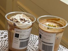 -Green wood coffee绿木咖啡
