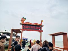 -巢湖姥山岛