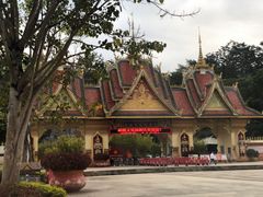 -西双版纳勐泐文化旅游区