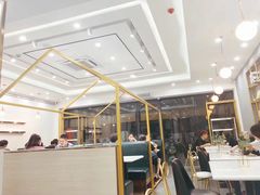 大堂-禾谷韩餐(热带海洋学院店)