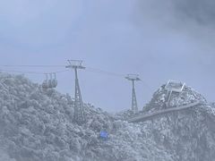-金子山原生态旅游风景区