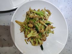 有机花菜-臻味到北京烤鸭(MM3购物中心店)
